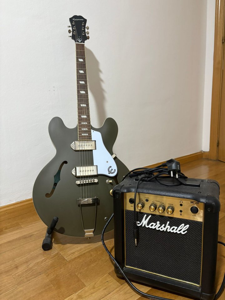 Epiphone Casino Worn