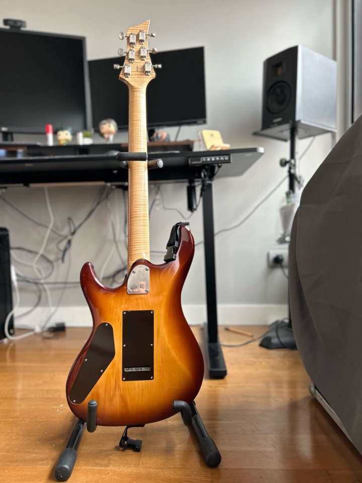 Fibenare Roadmaster Custom (Acepto equipamiento de estudio)