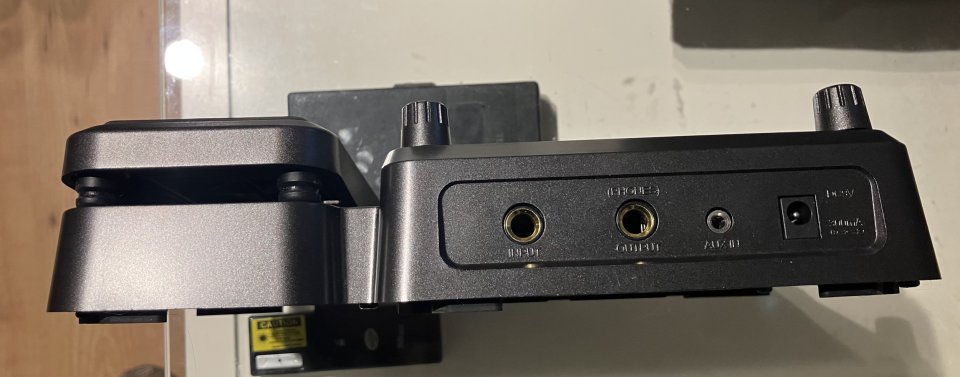 Mooer Ge 100 multiefectos