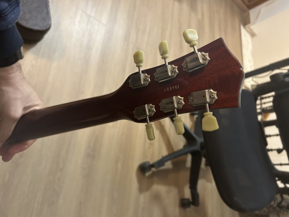 Maybach Lester 59 Midnight Sunset Aged