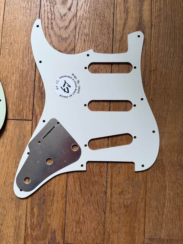 golpeador completo Fralin Vintage Hot Relic ¡Envío incluido!