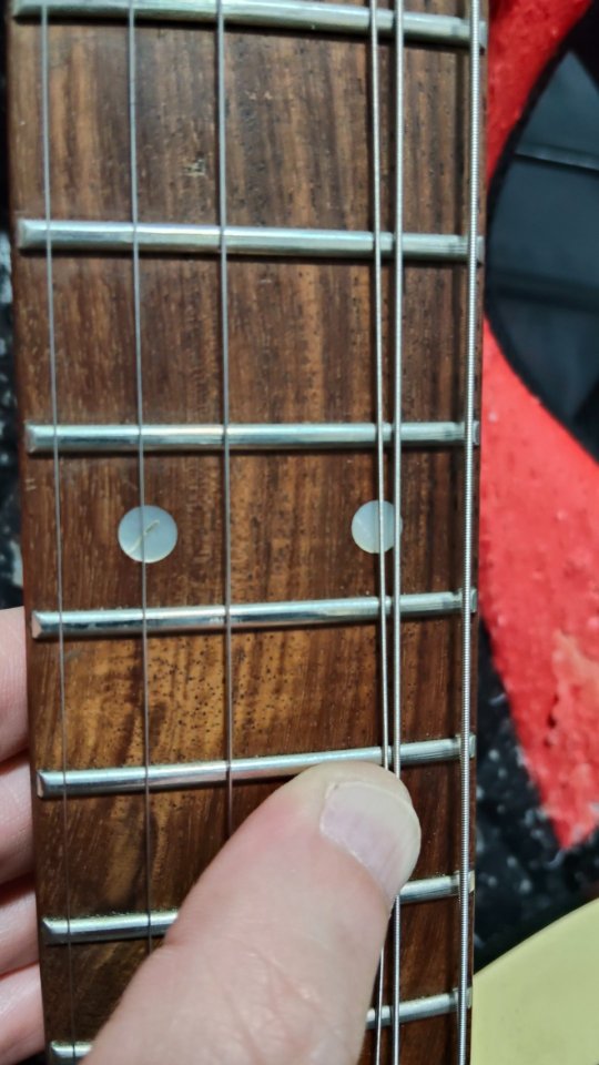 Telecaster i-fusion zurda