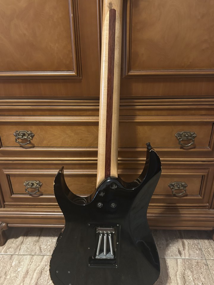 Ibanez Rg 550 japan de segunda mano · Foto 9 de 10 · Valencia · 650 €