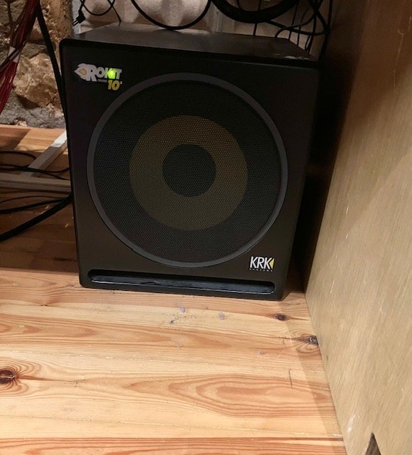 KRK Rokit 10S de segunda mano · Foto 1 de 2 · Barcelona · 150 €
