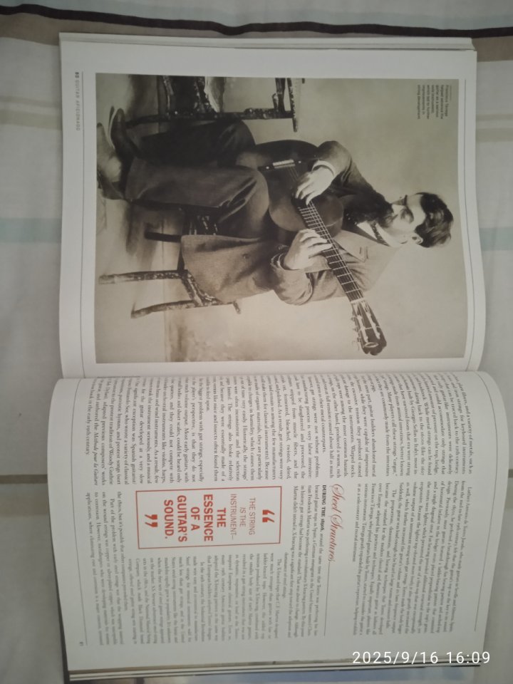 Guitar Aficionado Magazine