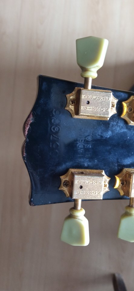 Gibson les Paul studio 97 trastes de acero