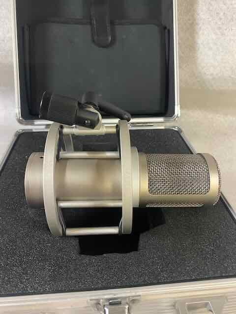 Micrófono Brauner Phantom Anniversary Edition