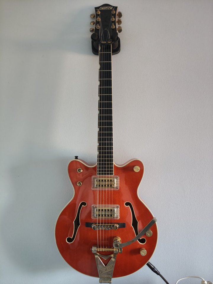 Gretsch 6122JR edicion limitada