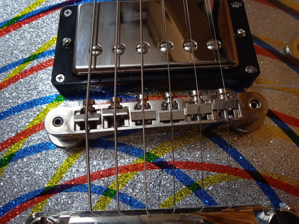 Gibson Les Paul Standard 60's Mod Collection