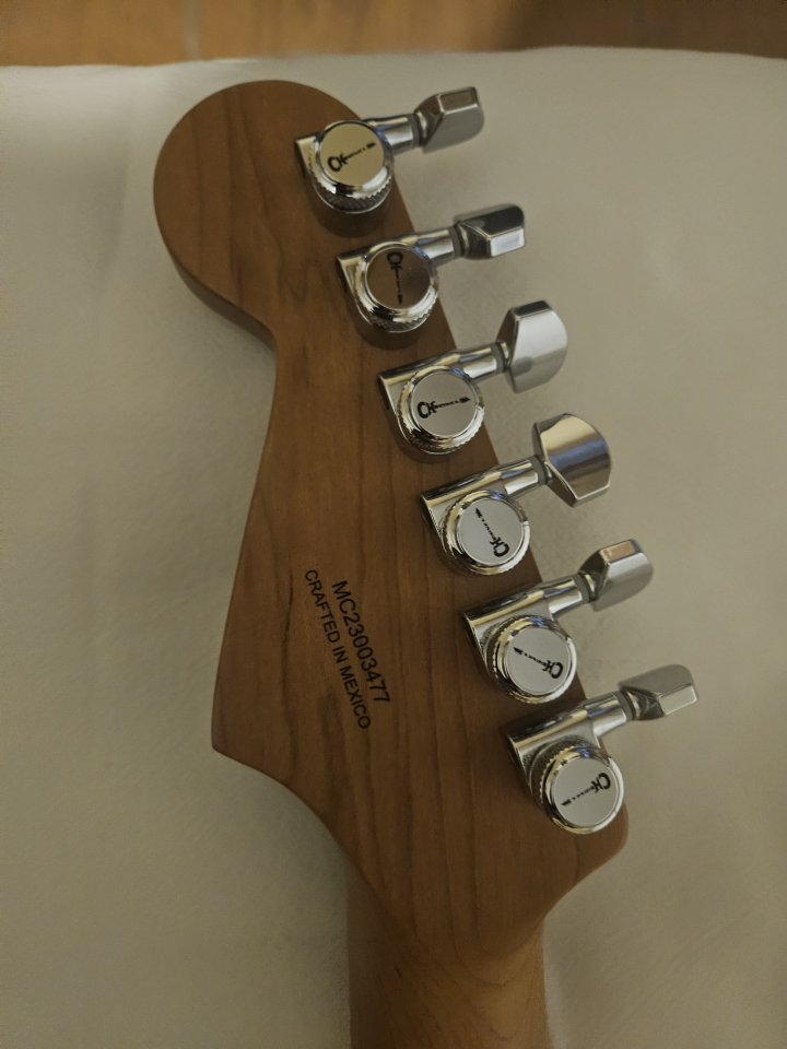 CHARVEL DK 24 SHELL PINK