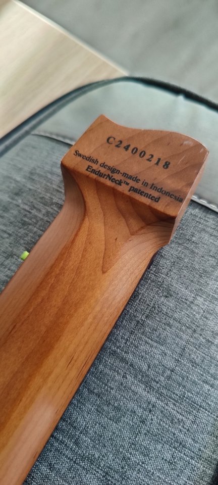 Strandberg Boden Essential con Suhr de segunda mano · Foto 7 de 8 · Madrid · 950 €