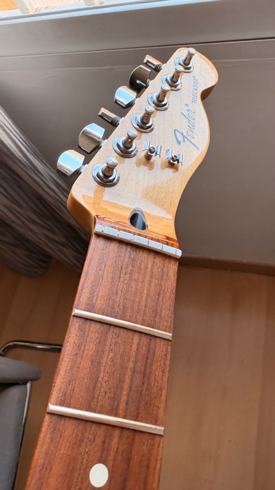 Mástil Fender Telecaster de segunda mano · Foto 9 de 10 · Granada · 285 €
