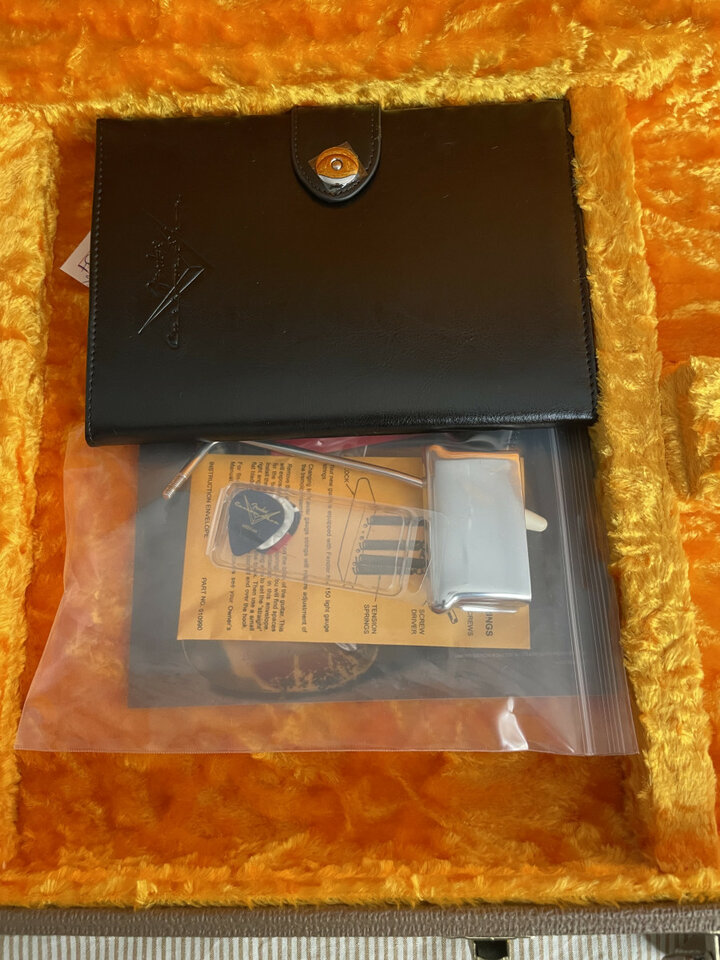 Fender Stratocaster Custom Shop