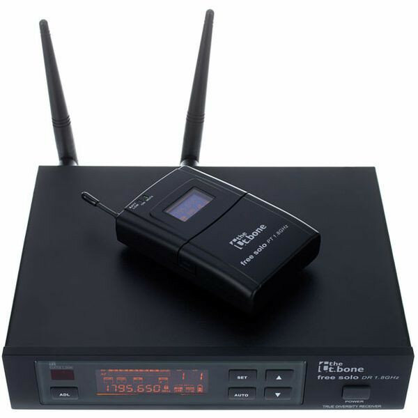 Inalámbrico t.bone free solo PT 1,8 GHz