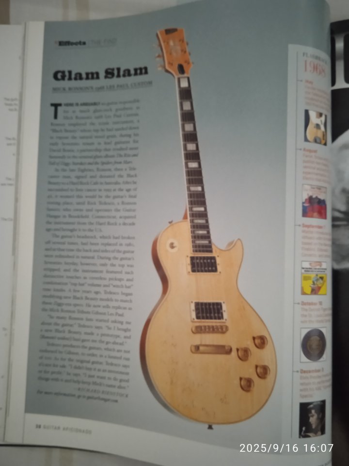 Guitar Aficionado Magazine