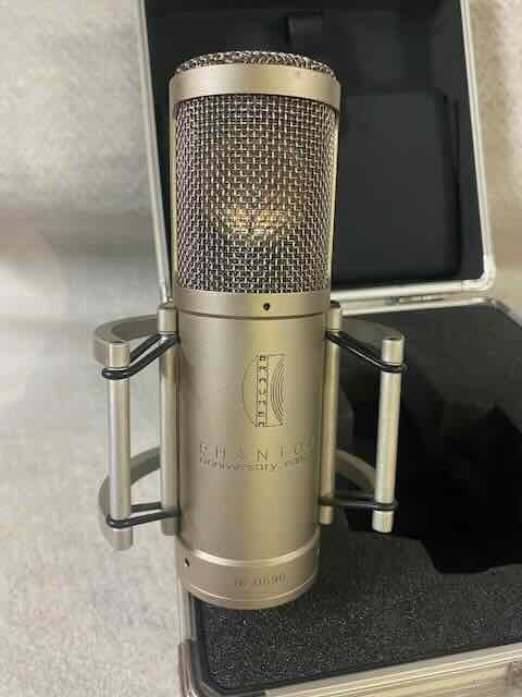 Micrófono Brauner Phantom Anniversary Edition