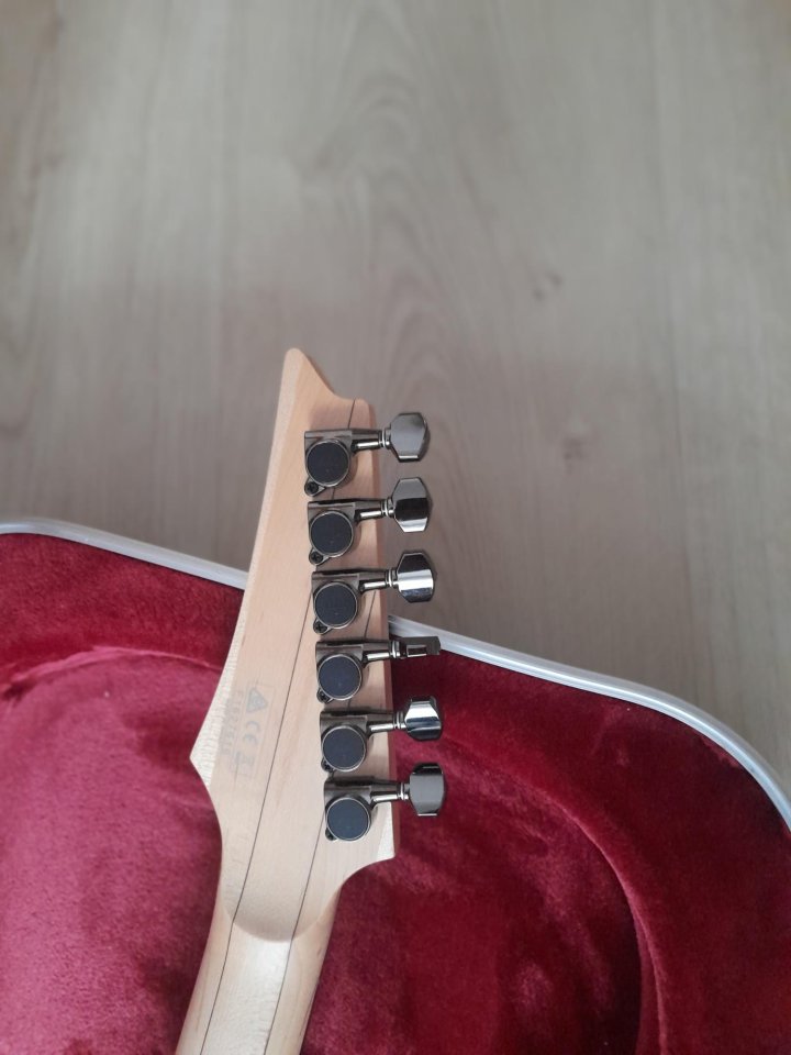 Ibanez Prestige RG 2550Z-MYM