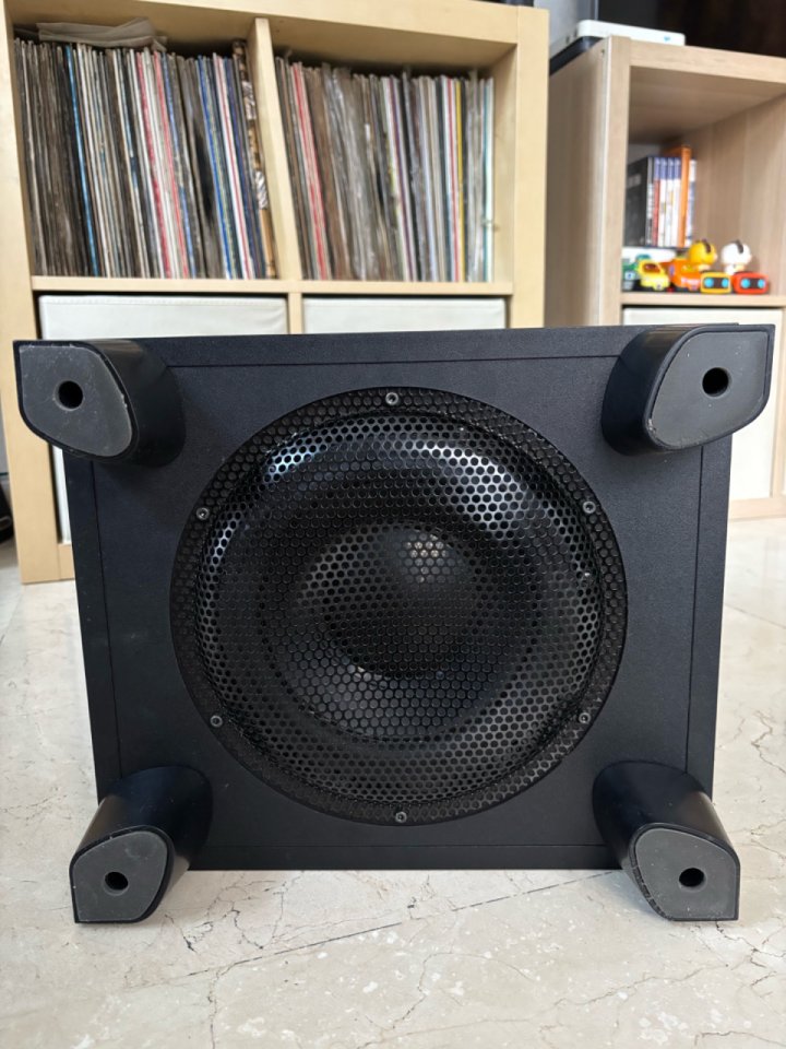 Yamaha HS8S Subwoofer Activo de estudio
