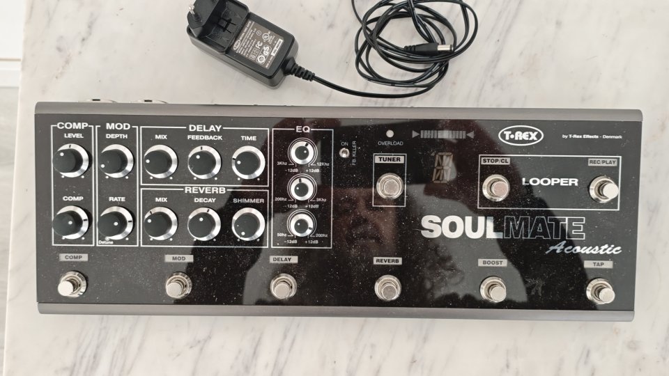 T-Rex SoulMate Acoustic