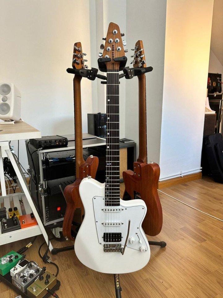 Dirty Boy StraTV25 NAMM de segunda mano · Foto 3 de 3 · Madrid · 2400 €