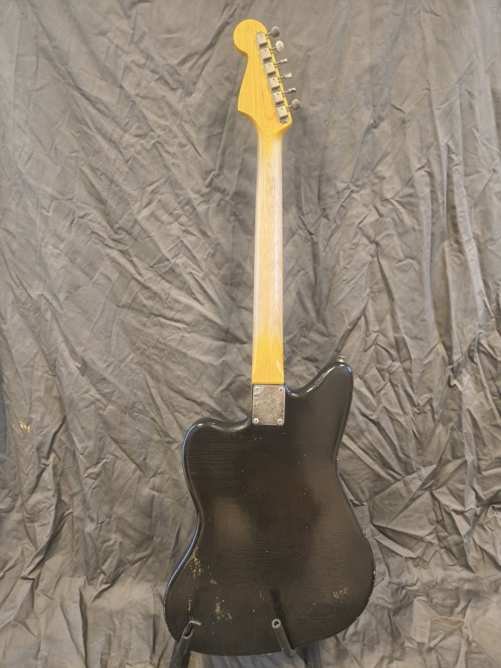 Jazzbird® Master Series Black Medium Relic by Tetsuo!. de segunda mano · Foto 5 de 6 · Gipuzkoa · 1690 €