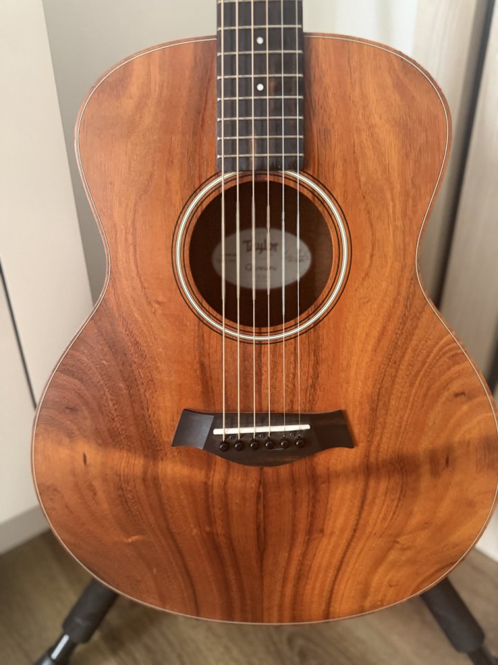 Taylor gs mini e-koa de segunda mano · Foto 7 de 8 · Cantabria · 600 €