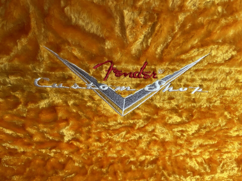 Fender Stratocaster Custom Shop