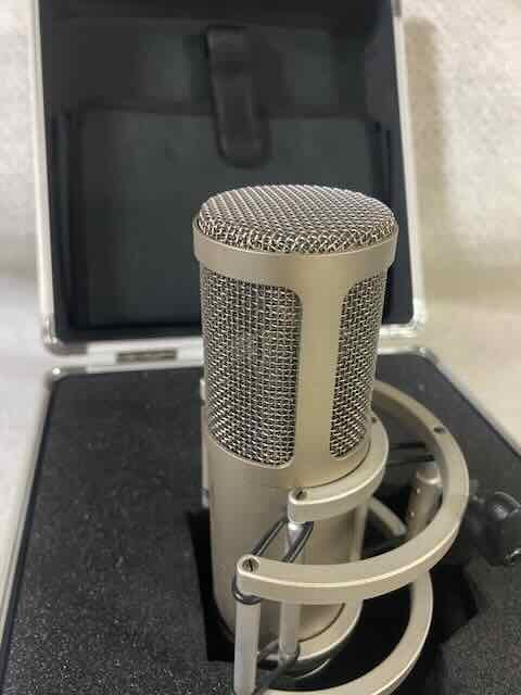 Micrófono Brauner Phantom Anniversary Edition