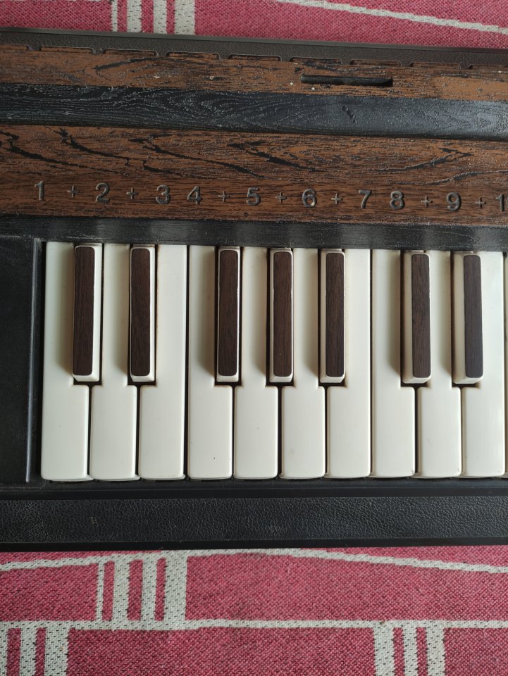 Órgano Graber Rogg CTX 1300