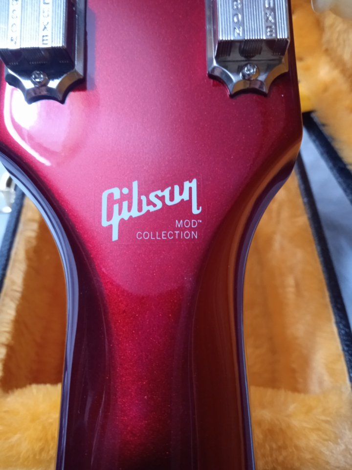 Gibson Les Paul Standard 60's Mod Collection