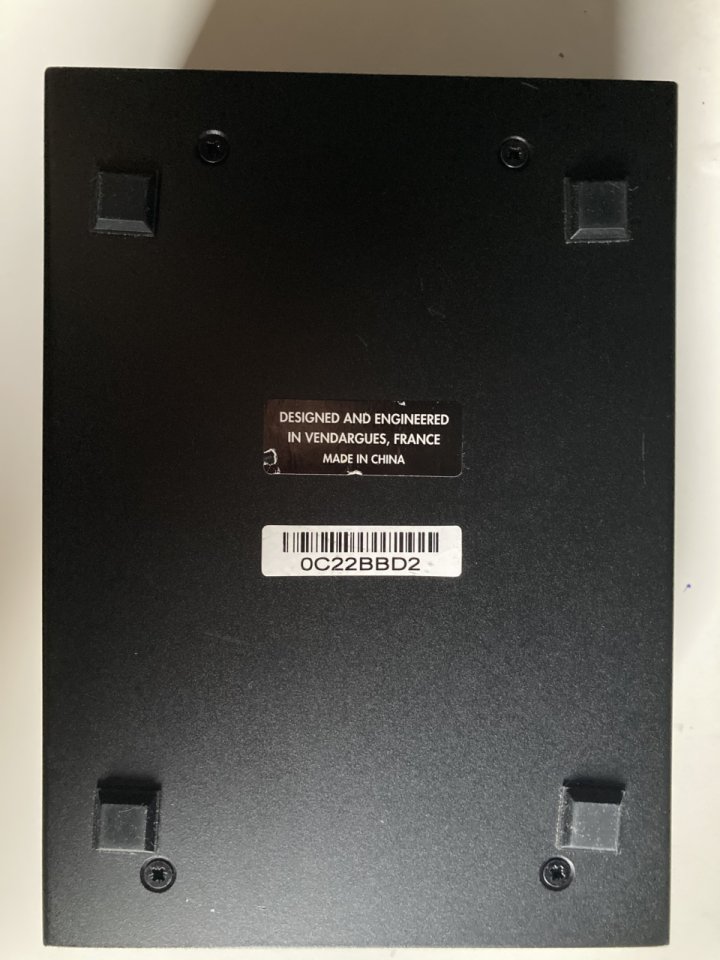 Two Notes Torpedo Captor 8 Ohms