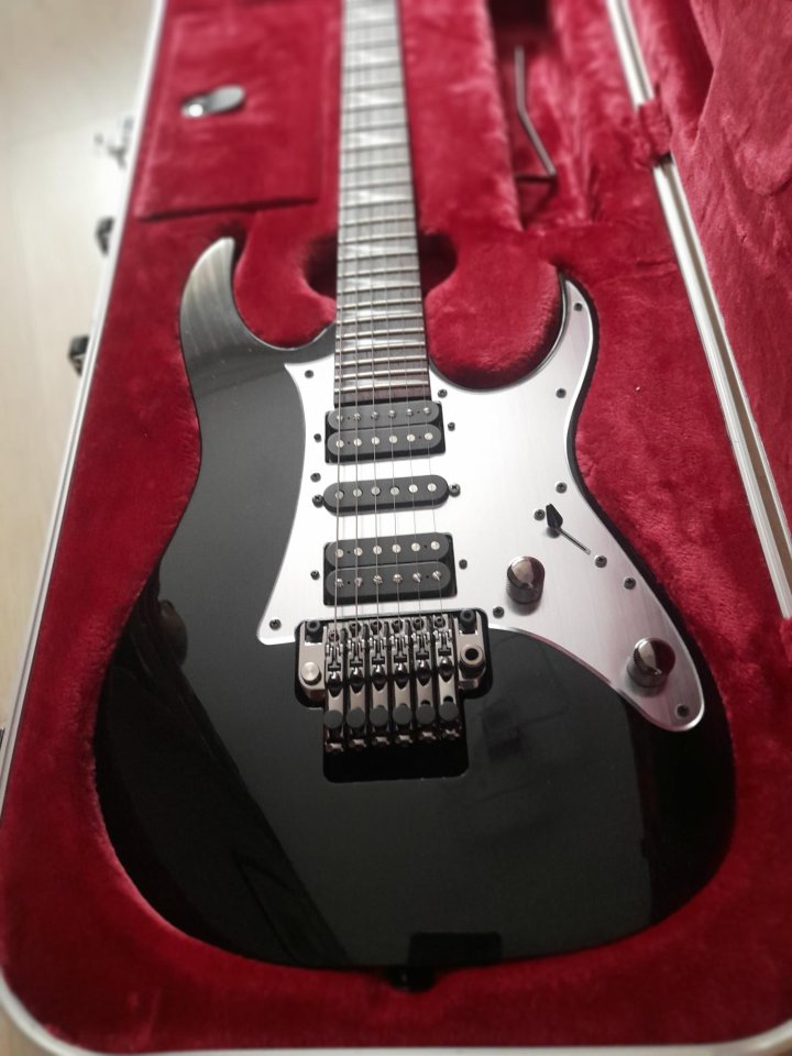 Ibanez Prestige RG 2550Z-MYM