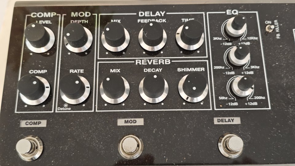 T-Rex SoulMate Acoustic