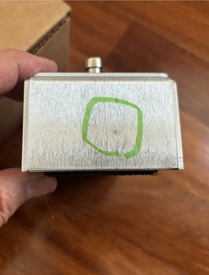 Greer Lightspeed Overdrive de segunda mano · Foto 10 de 10 · A Coruña · 195 €