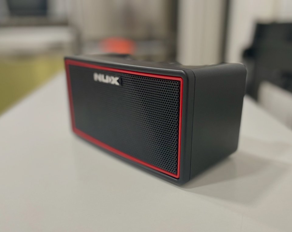 Amplificador Nux Mighty Air