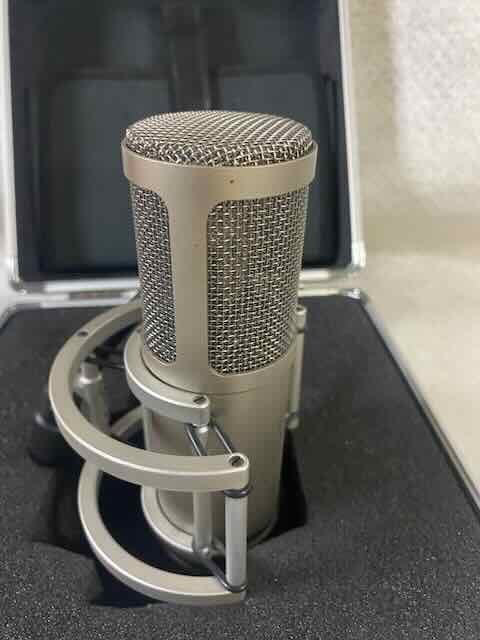 Micrófono Brauner Phantom Anniversary Edition