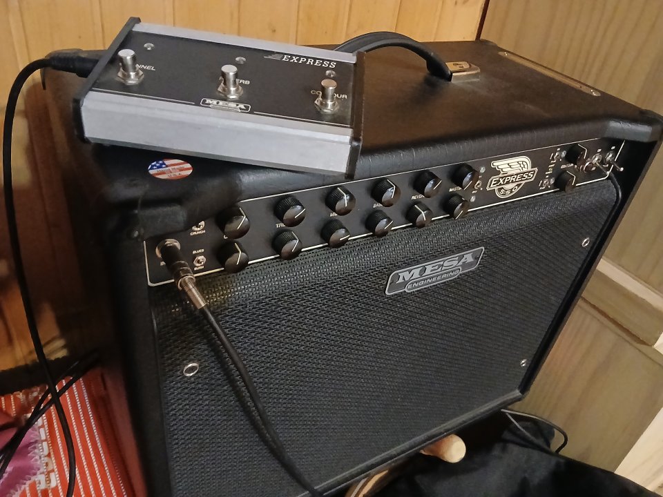 Mesa-Boogie 5:50 Express Combo