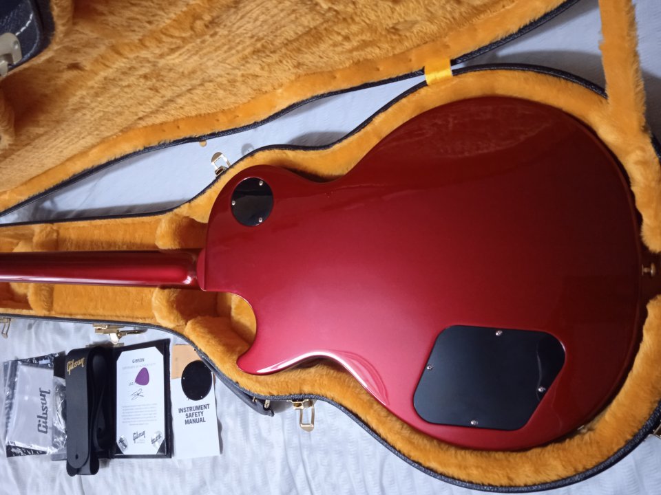 Gibson Les Paul Standard 60's Mod Collection