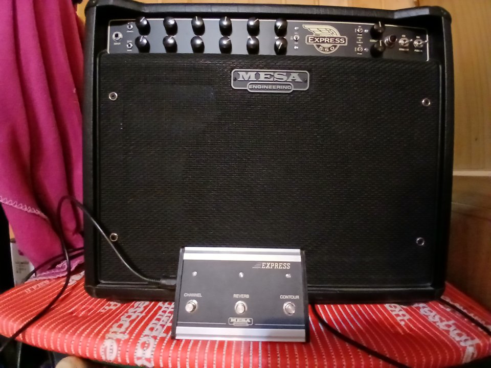 Mesa-Boogie 5:50 Express Combo