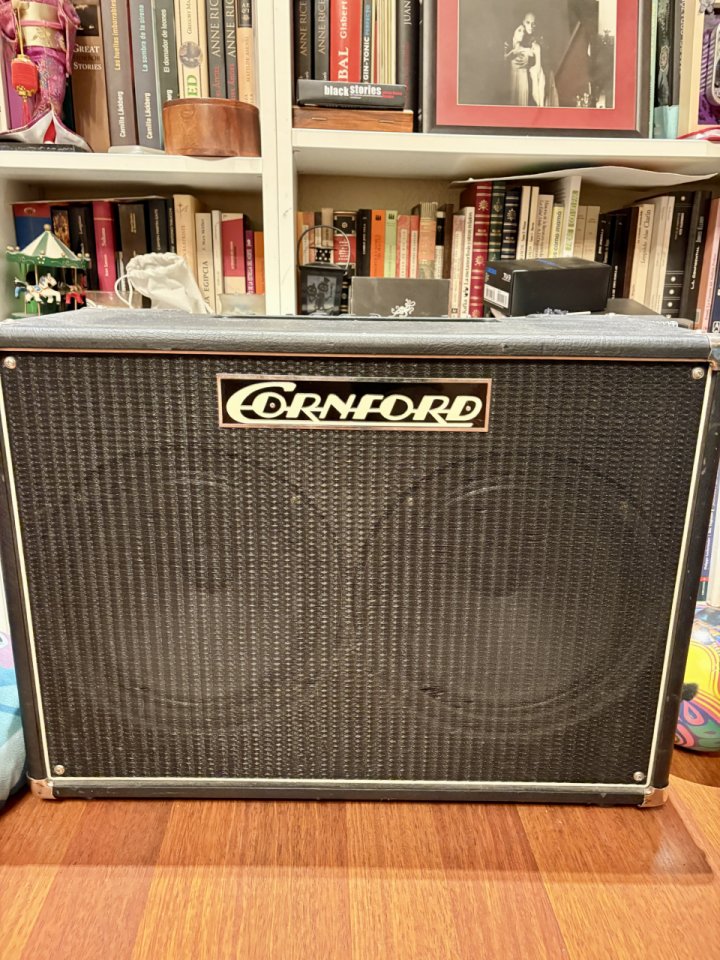 Cornford Roadhouse 50 combo