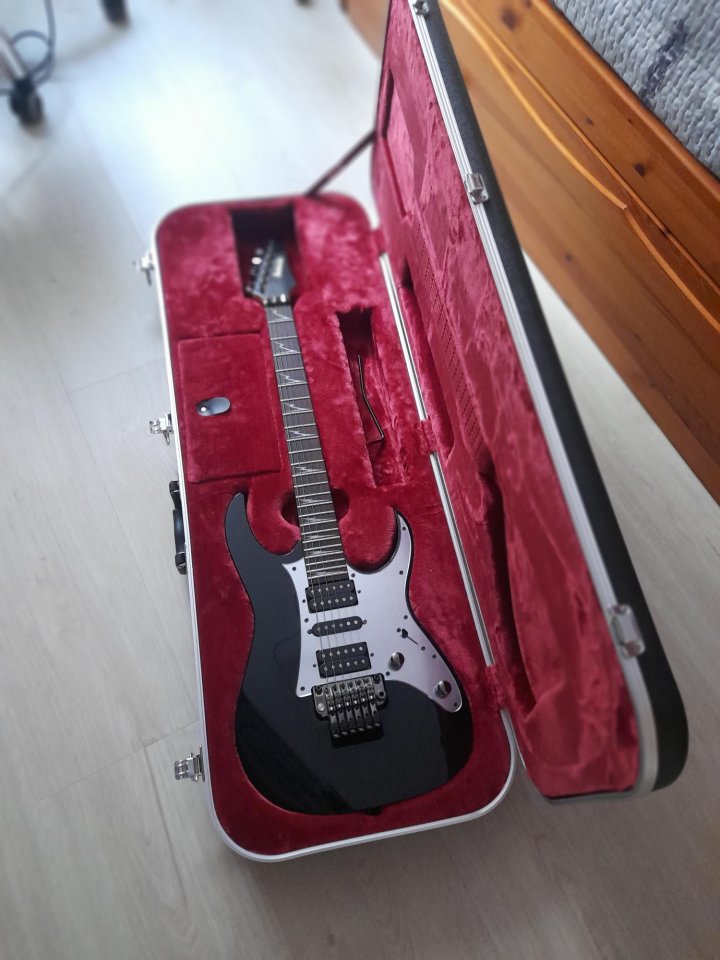 Ibanez Prestige RG 2550Z-MYM