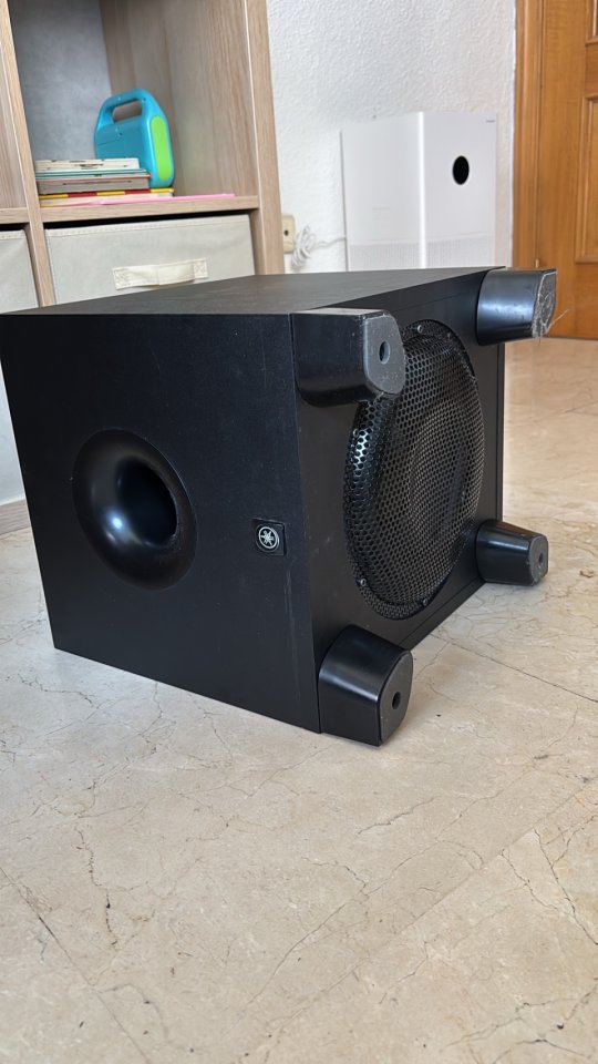 Yamaha HS8S Subwoofer Activo de estudio