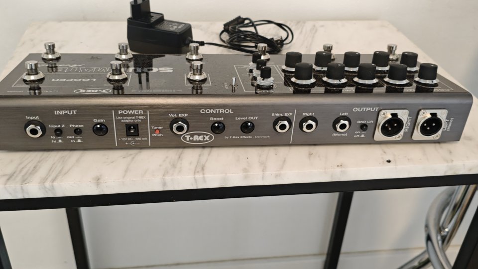 T-Rex SoulMate Acoustic