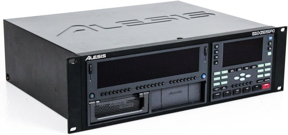 Grabador ALEXIS HD 24