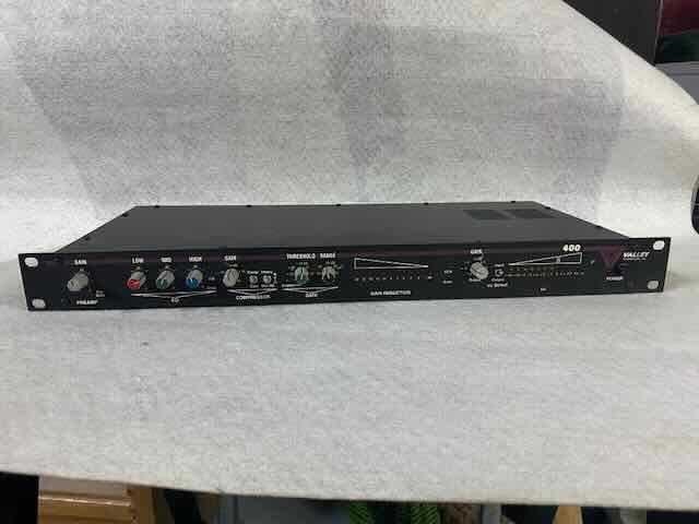 Preamp Valley 400