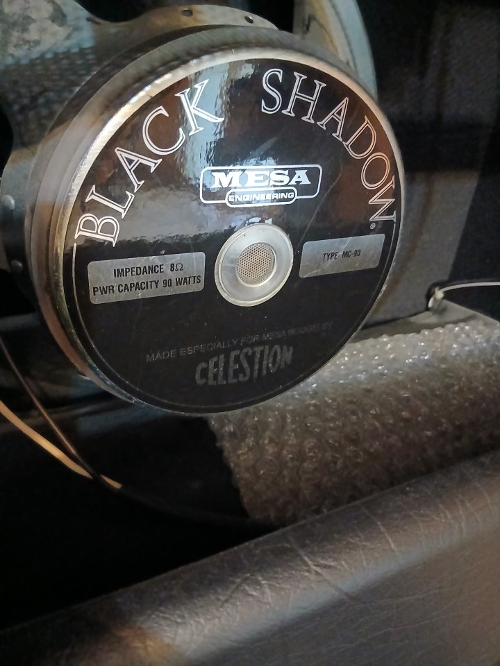 Mesa-Boogie 5:50 Express Combo