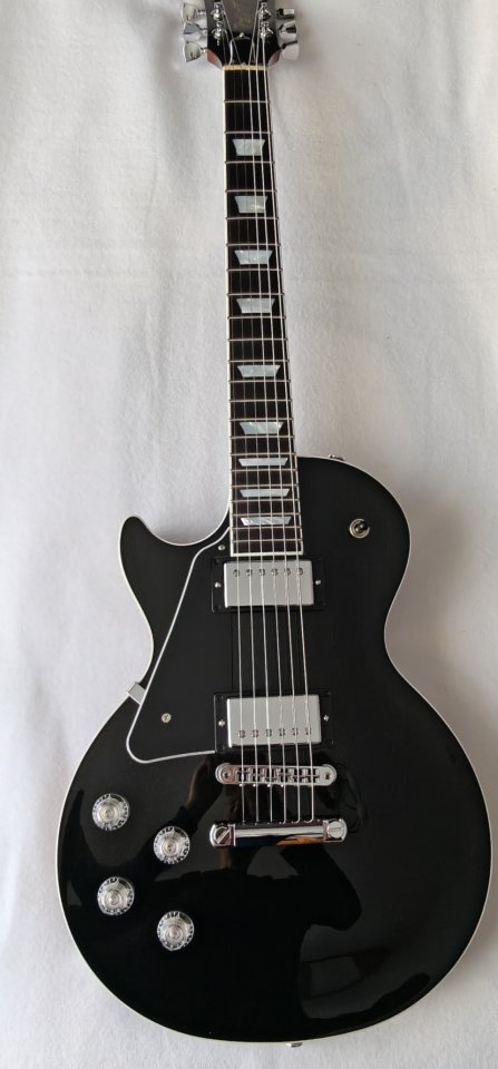 Gibson Les Paul Modern LH Graphite Top