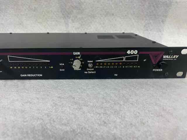 Preamp Valley 400