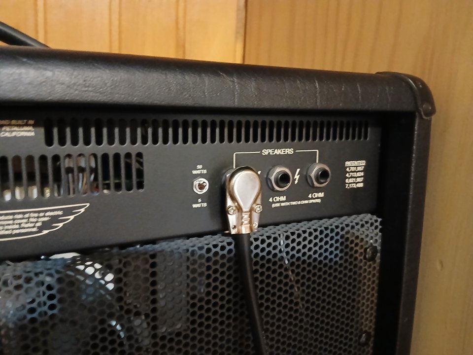 Mesa-Boogie 5:50 Express Combo