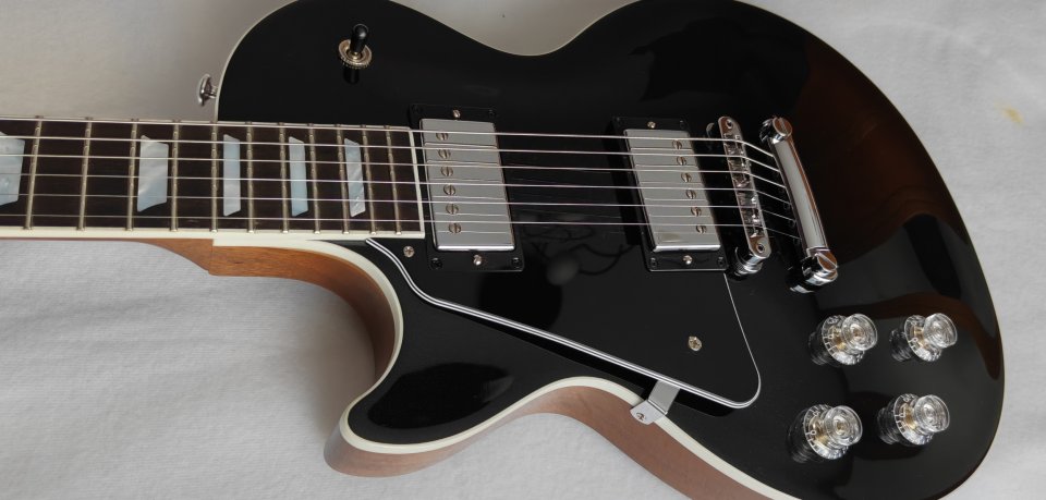 Gibson Les Paul Modern LH Graphite Top